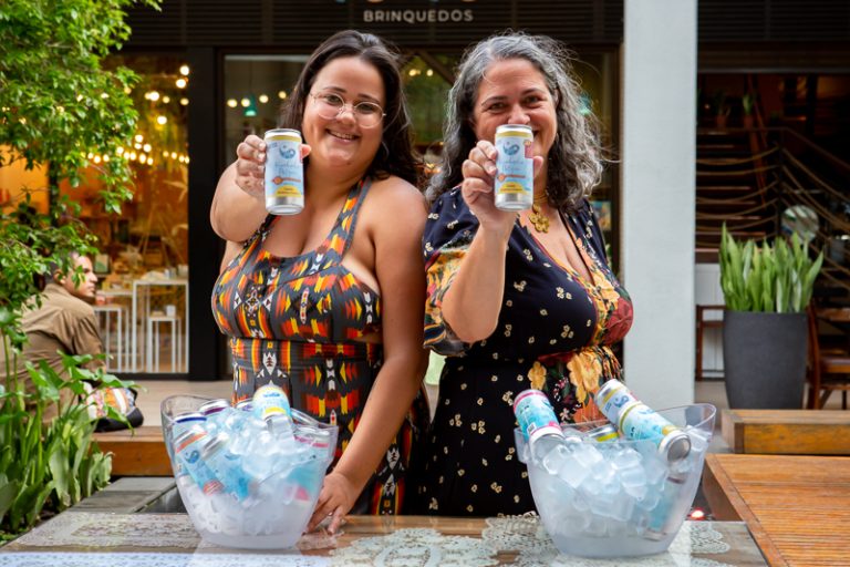 Sucesso do lançamento da nova embalagem